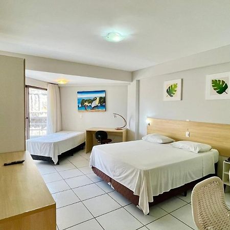 Marsallis Flat 305 Praia - Nbi - Ponta Negra Natal Zewnętrze zdjęcie