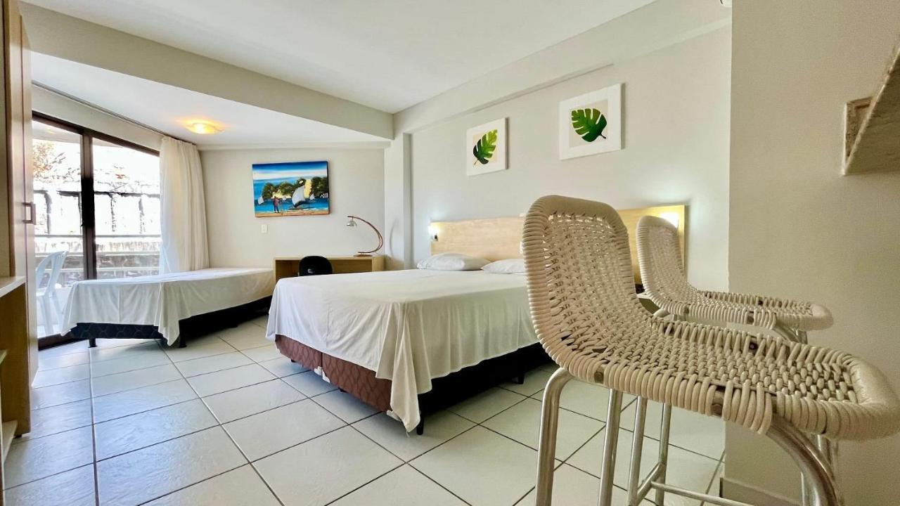 Marsallis Flat 305 Praia - Nbi - Ponta Negra Natal Zewnętrze zdjęcie