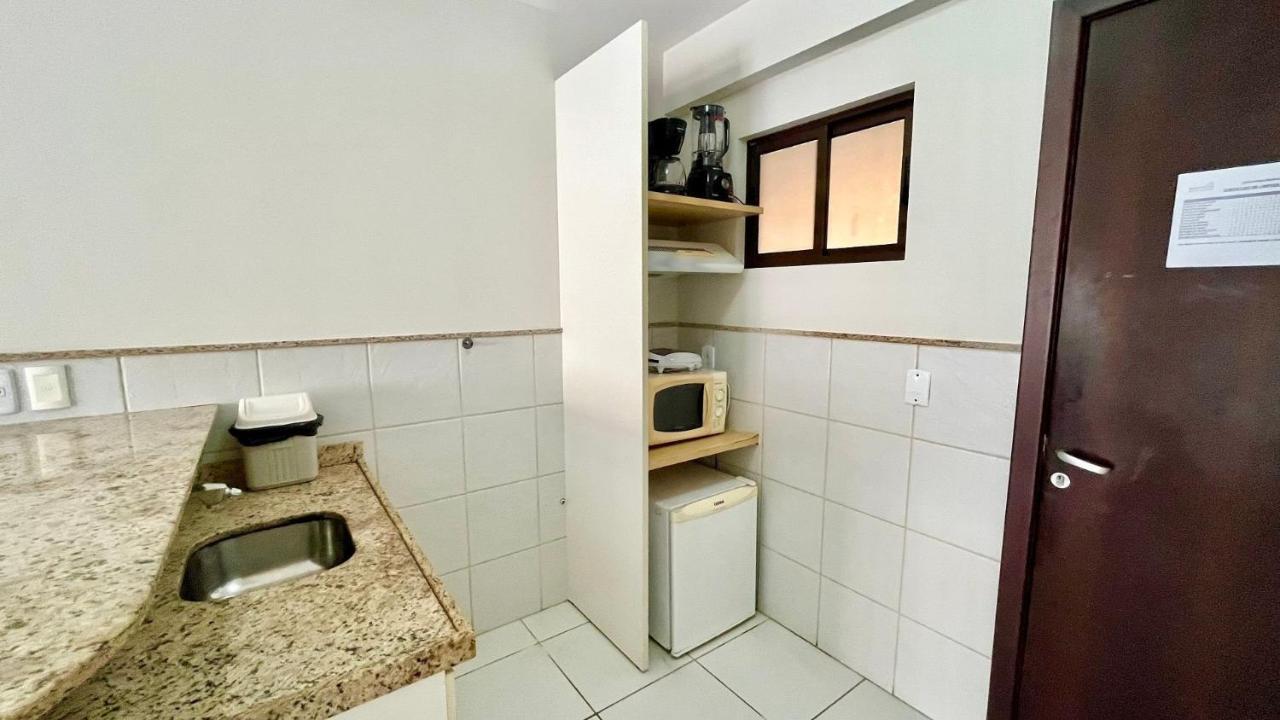 Marsallis Flat 305 Praia - Nbi - Ponta Negra Natal Zewnętrze zdjęcie