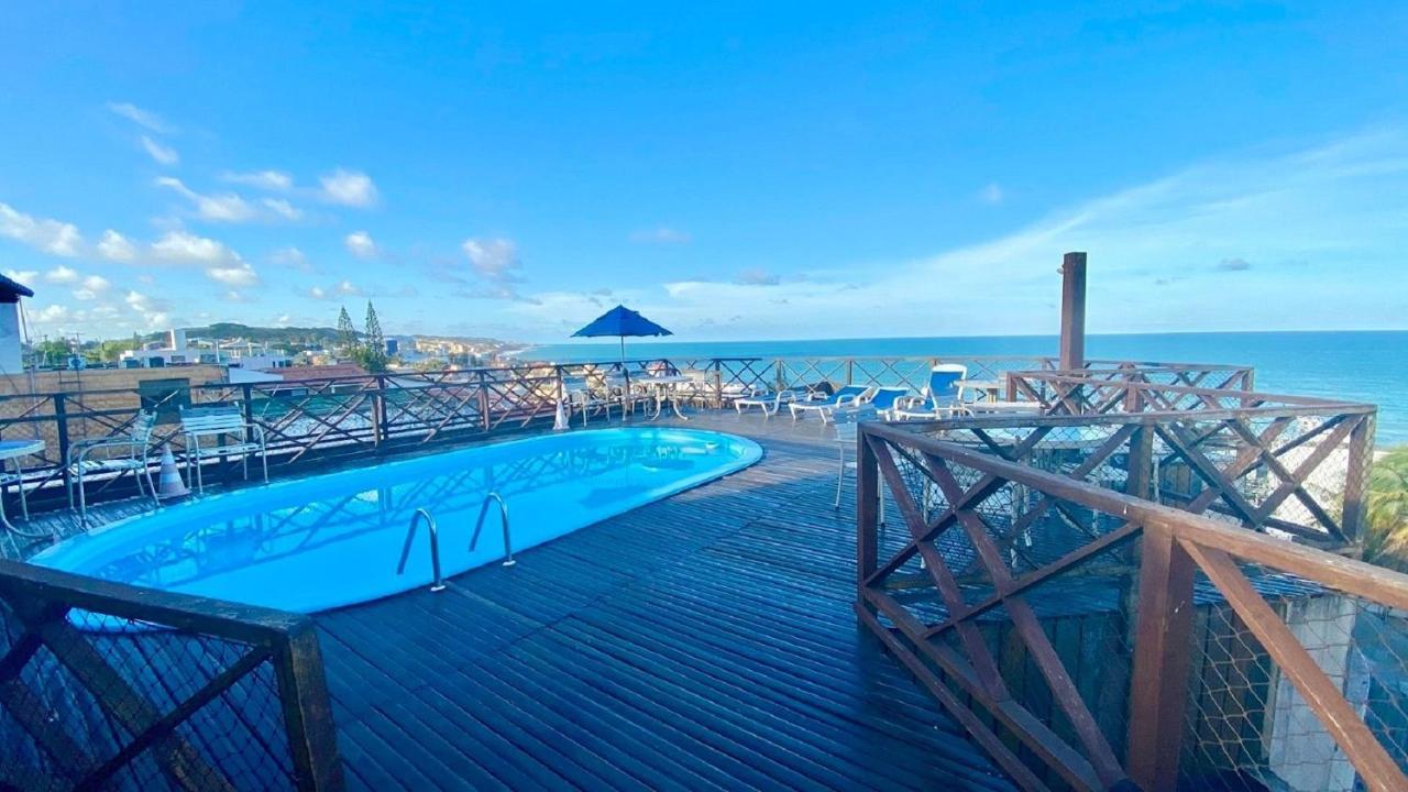 Marsallis Flat 305 Praia - Nbi - Ponta Negra Natal Zewnętrze zdjęcie