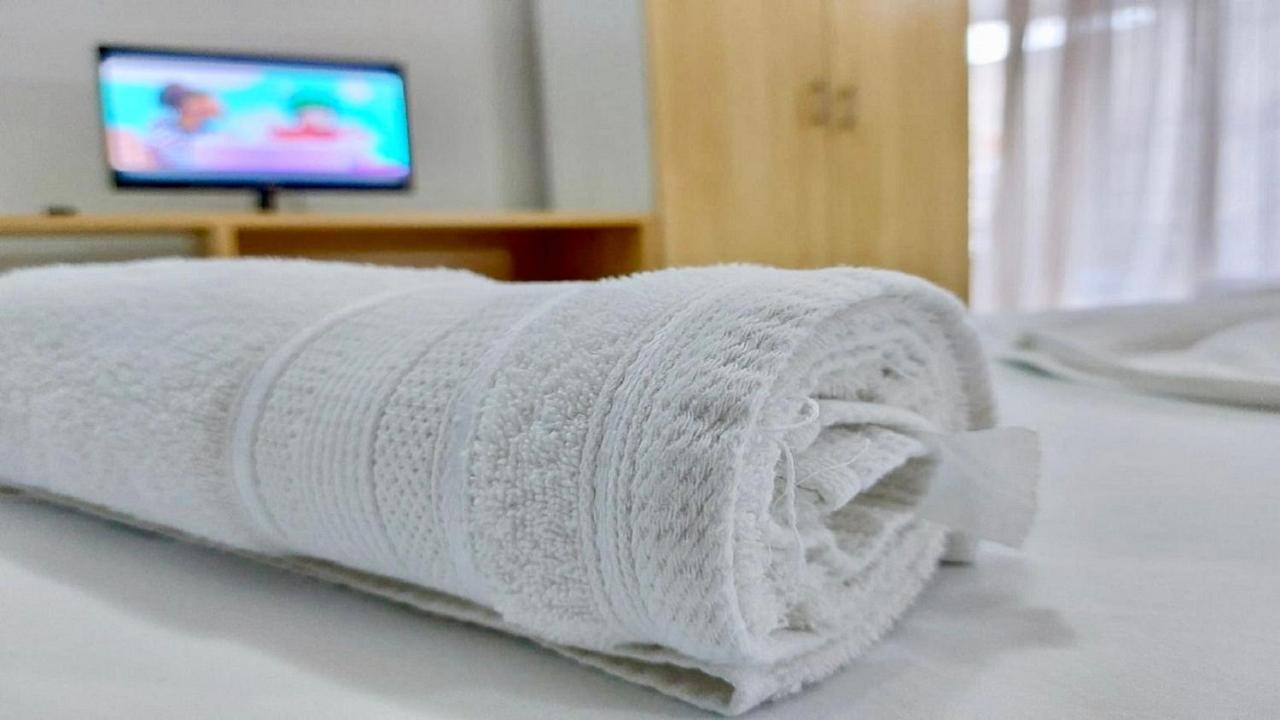 Marsallis Flat 305 Praia - Nbi - Ponta Negra Natal Zewnętrze zdjęcie