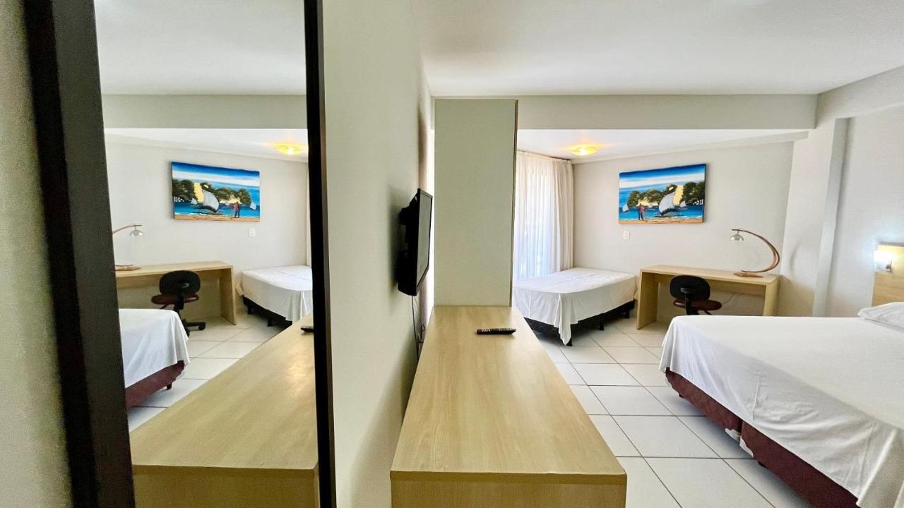 Marsallis Flat 305 Praia - Nbi - Ponta Negra Natal Zewnętrze zdjęcie