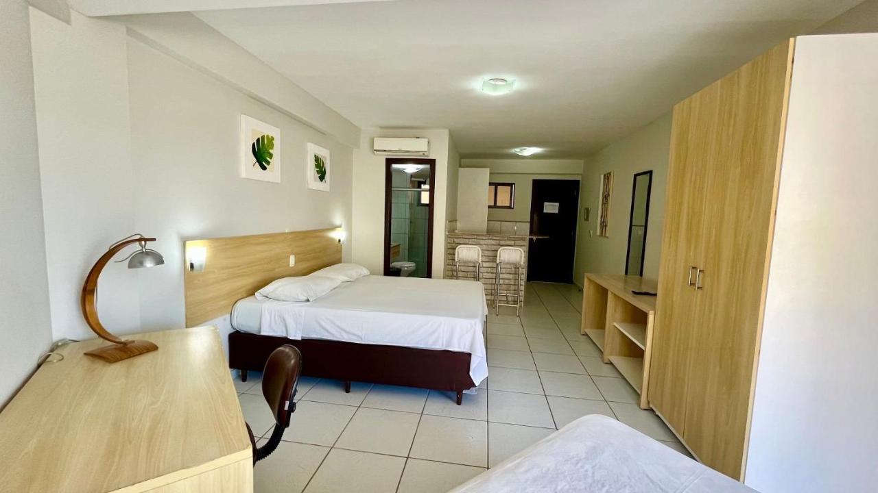 Marsallis Flat 305 Praia - Nbi - Ponta Negra Natal Zewnętrze zdjęcie