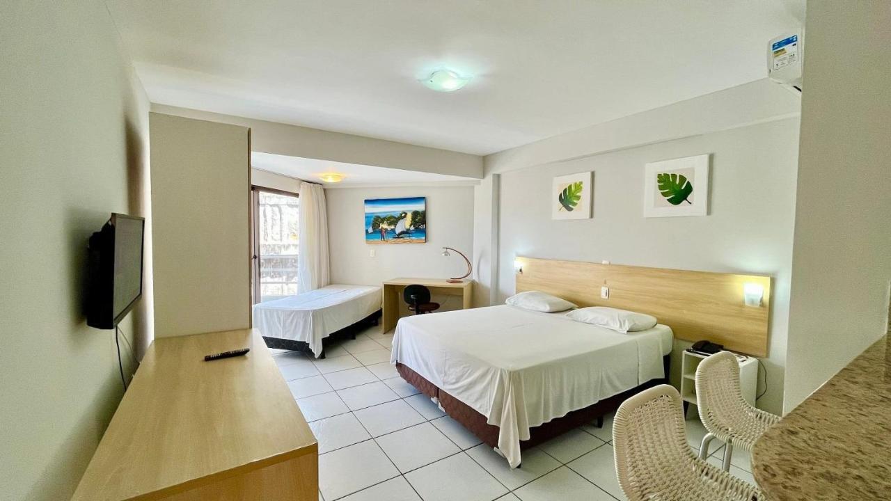 Marsallis Flat 305 Praia - Nbi - Ponta Negra Natal Zewnętrze zdjęcie