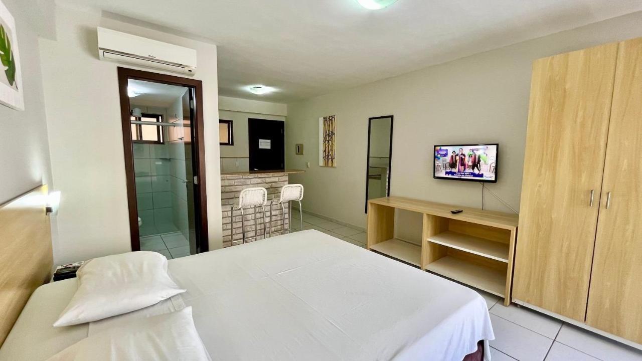 Marsallis Flat 305 Praia - Nbi - Ponta Negra Natal Zewnętrze zdjęcie