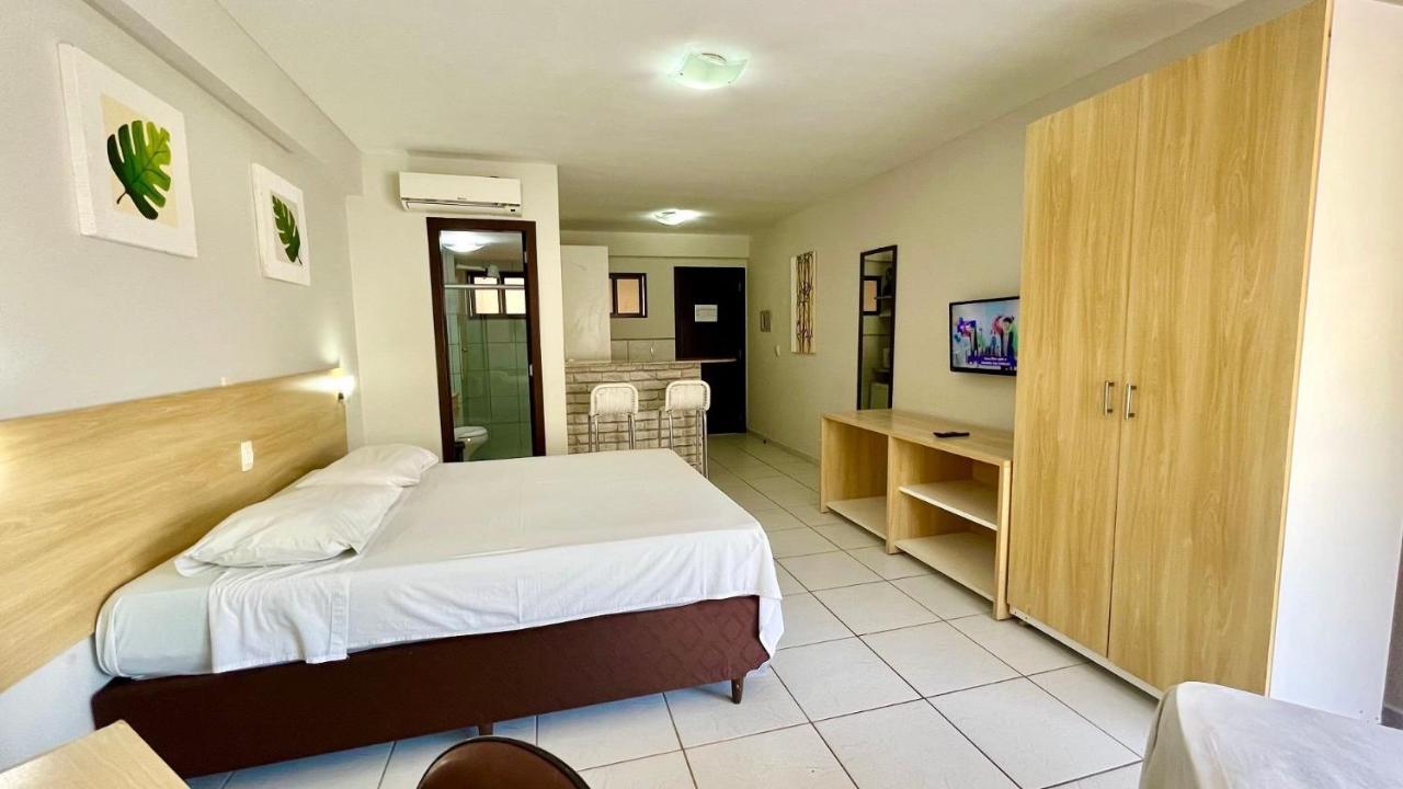 Marsallis Flat 305 Praia - Nbi - Ponta Negra Natal Zewnętrze zdjęcie