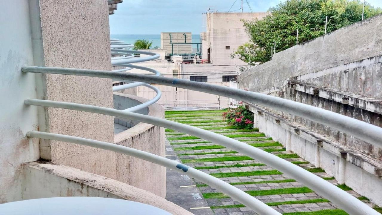 Marsallis Flat 305 Praia - Nbi - Ponta Negra Natal Zewnętrze zdjęcie