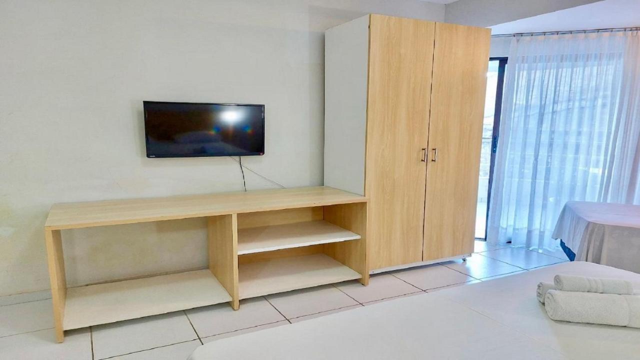 Marsallis Flat 305 Praia - Nbi - Ponta Negra Natal Zewnętrze zdjęcie