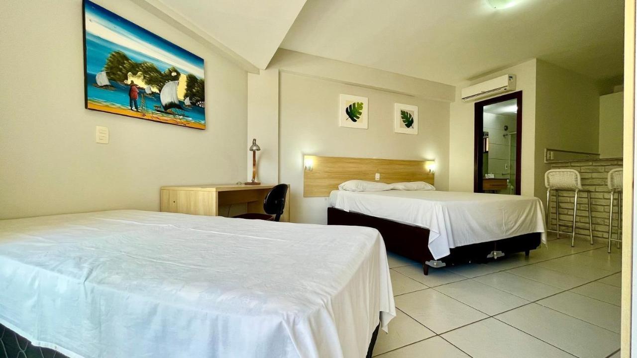 Marsallis Flat 305 Praia - Nbi - Ponta Negra Natal Zewnętrze zdjęcie
