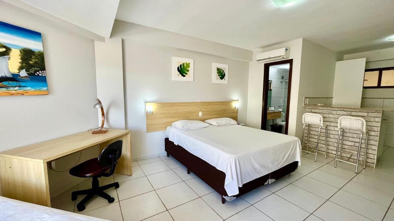 Marsallis Flat 305 Praia - Nbi - Ponta Negra Natal Zewnętrze zdjęcie