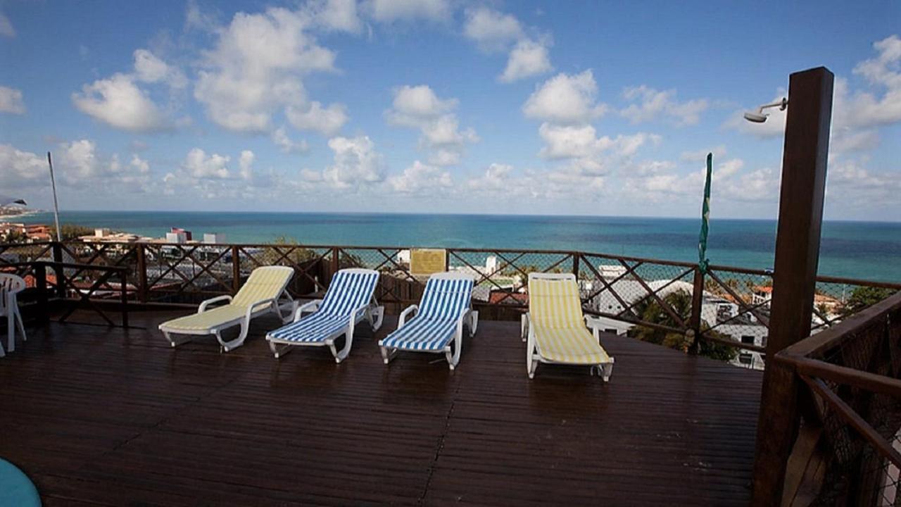 Marsallis Flat 305 Praia - Nbi - Ponta Negra Natal Zewnętrze zdjęcie
