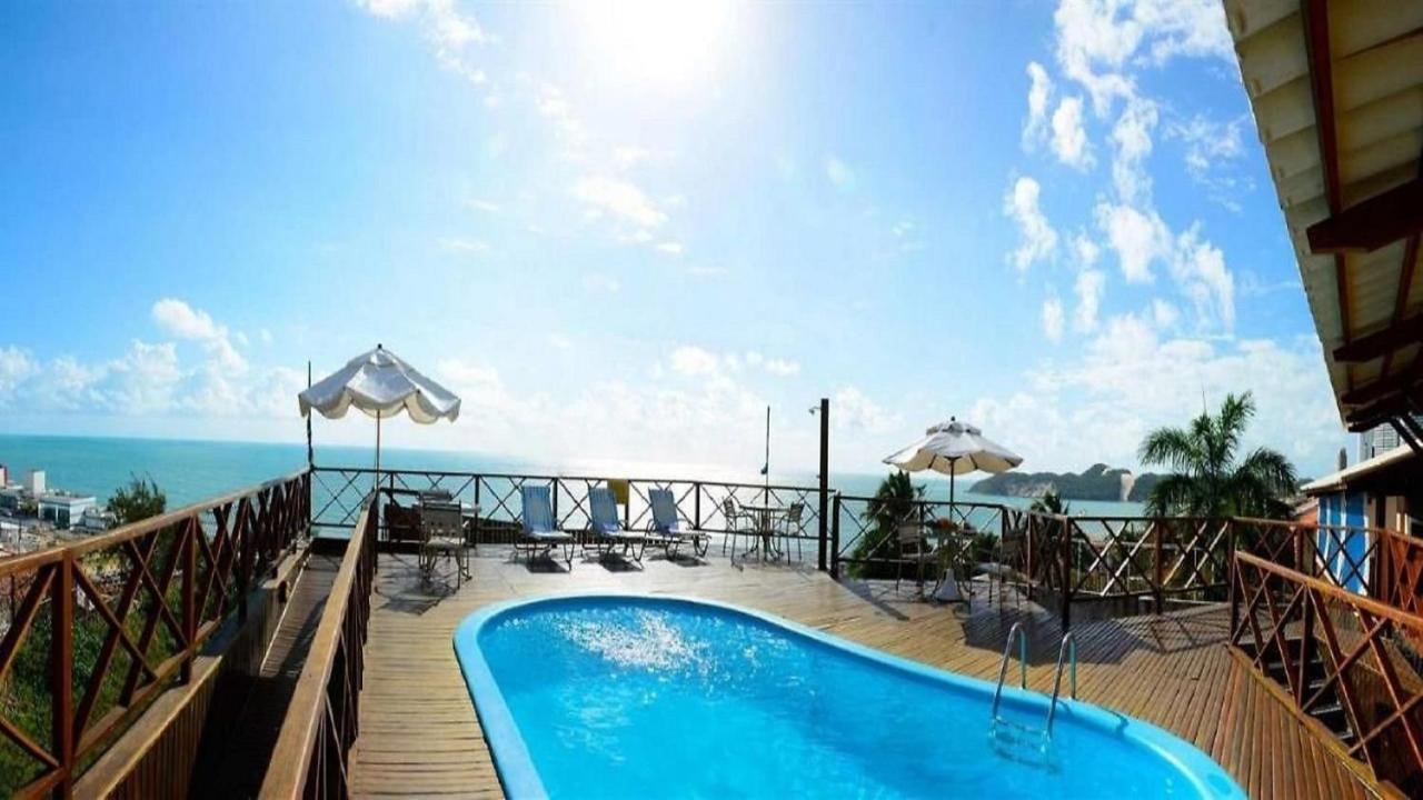Marsallis Flat 305 Praia - Nbi - Ponta Negra Natal Zewnętrze zdjęcie