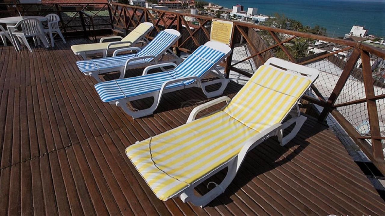 Marsallis Flat 305 Praia - Nbi - Ponta Negra Natal Zewnętrze zdjęcie