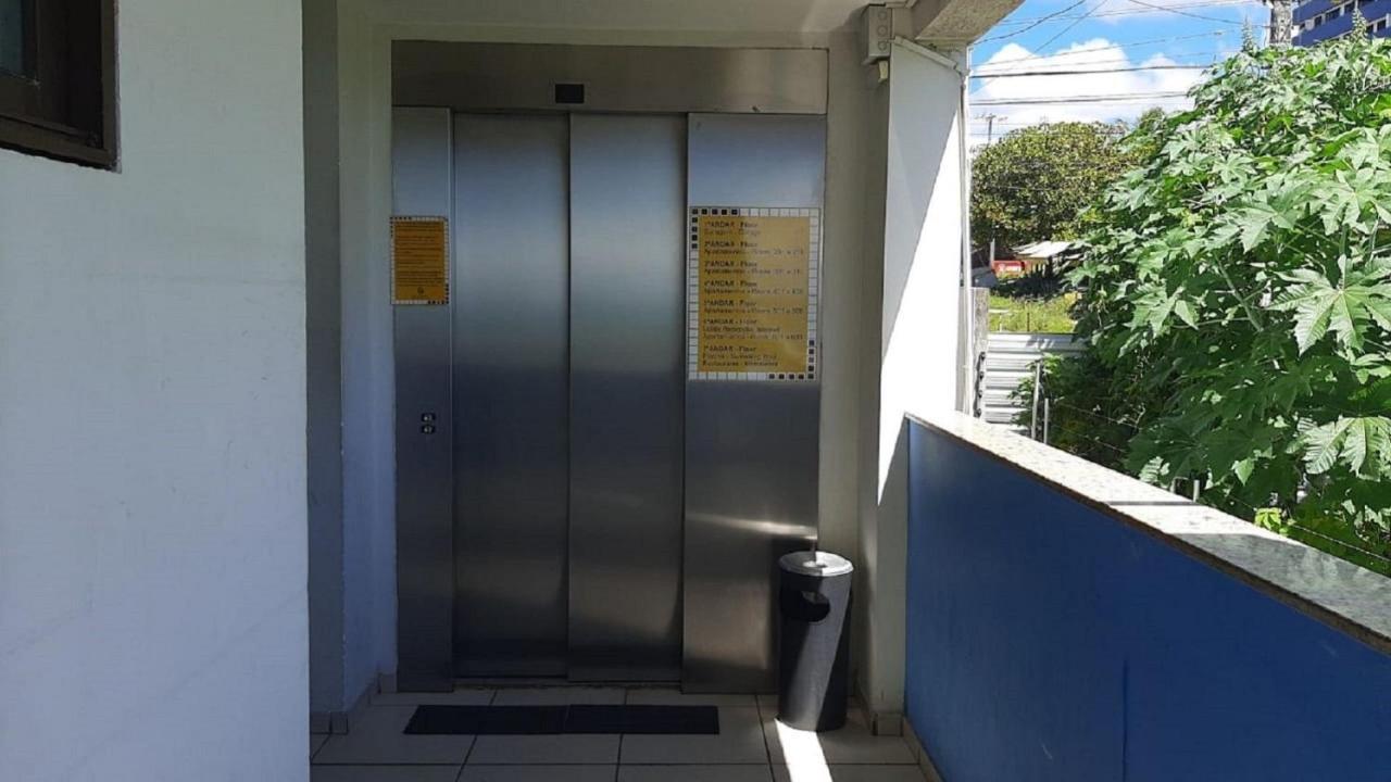 Marsallis Flat 305 Praia - Nbi - Ponta Negra Natal Zewnętrze zdjęcie