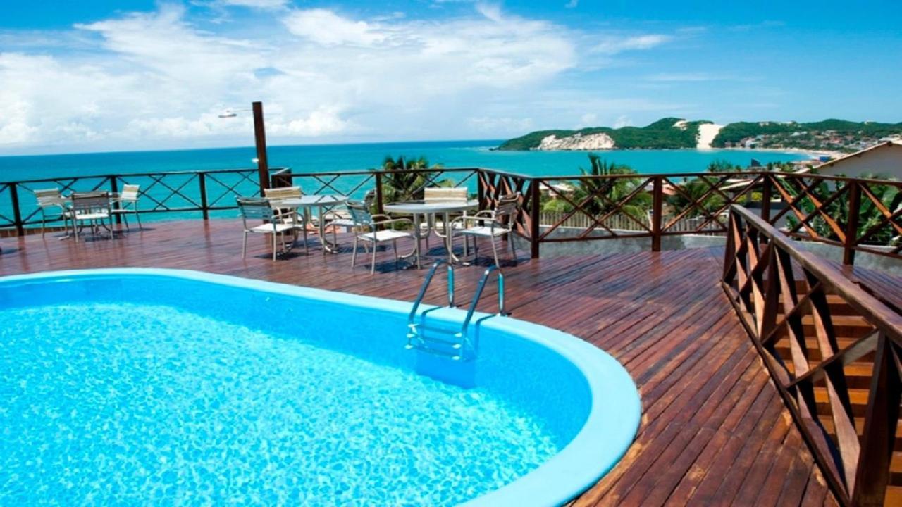 Marsallis Flat 305 Praia - Nbi - Ponta Negra Natal Zewnętrze zdjęcie