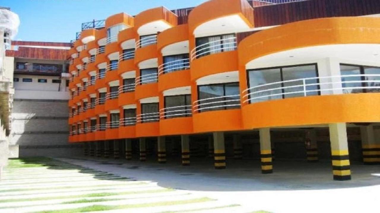 Marsallis Flat 305 Praia - Nbi - Ponta Negra Natal Zewnętrze zdjęcie
