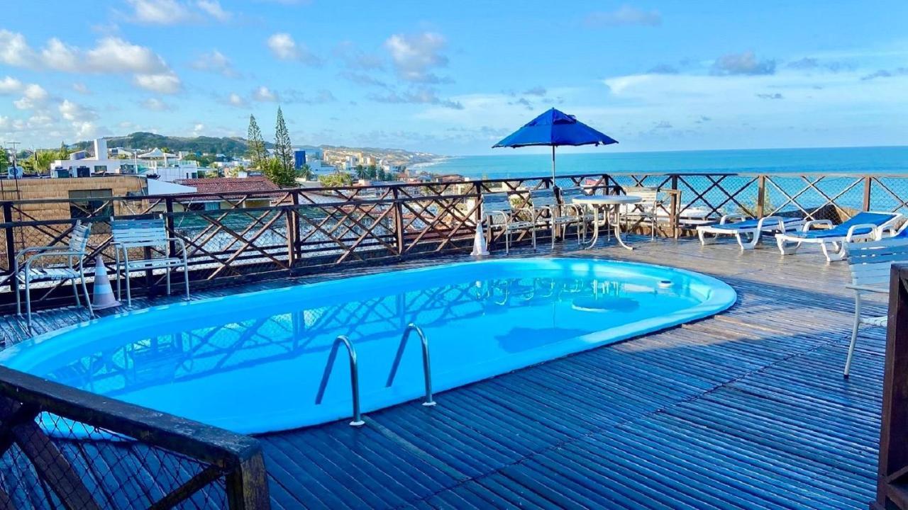 Marsallis Flat 305 Praia - Nbi - Ponta Negra Natal Zewnętrze zdjęcie