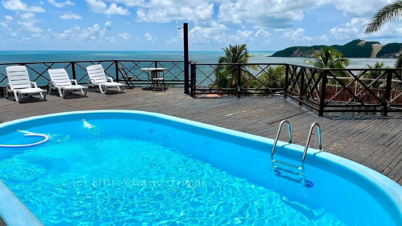Marsallis Flat 305 Praia - Nbi - Ponta Negra Natal Zewnętrze zdjęcie