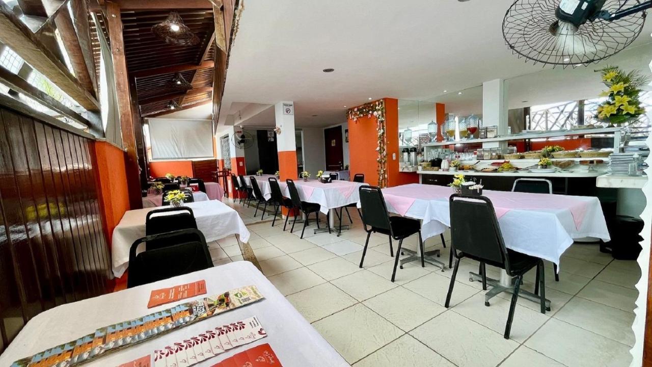 Marsallis Flat 305 Praia - Nbi - Ponta Negra Natal Zewnętrze zdjęcie