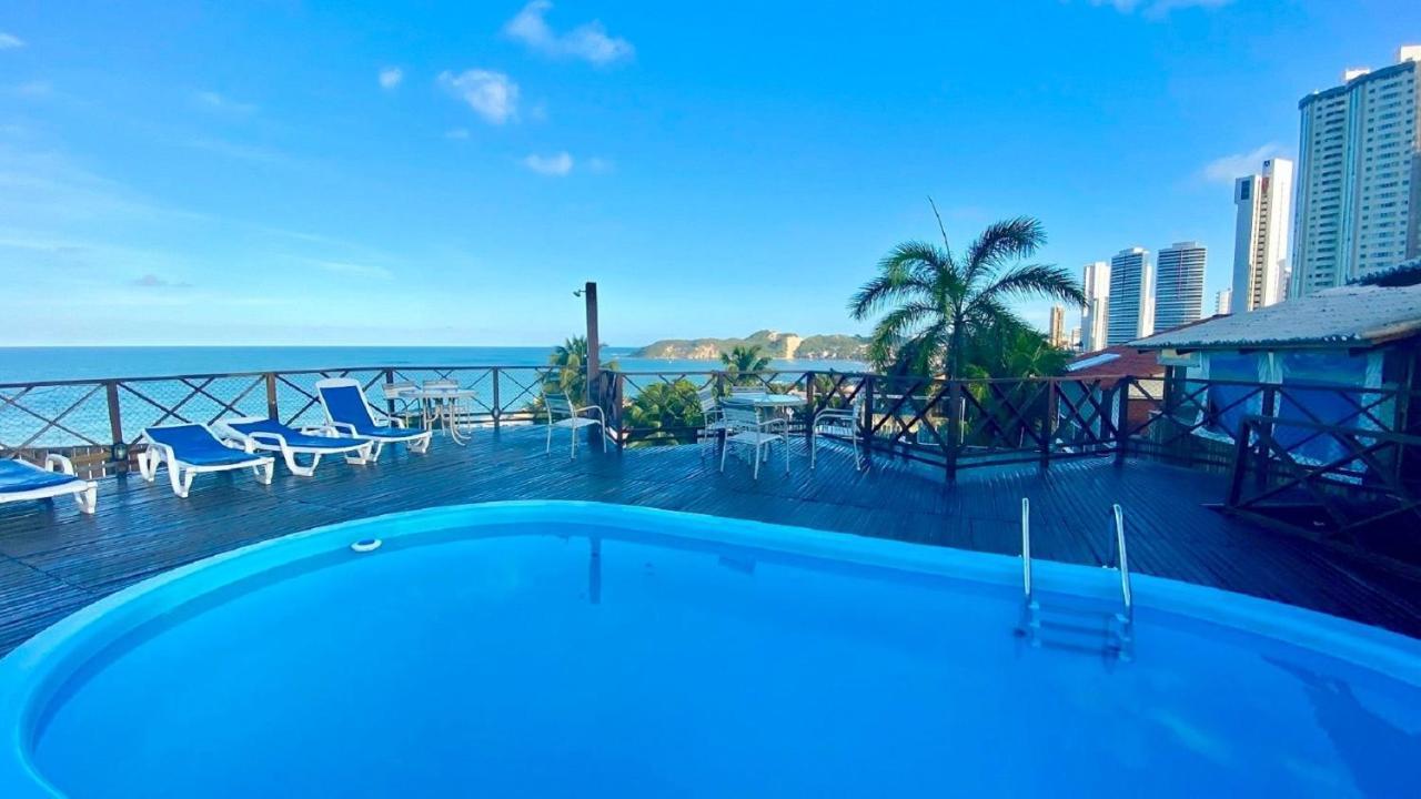 Marsallis Flat 305 Praia - Nbi - Ponta Negra Natal Zewnętrze zdjęcie